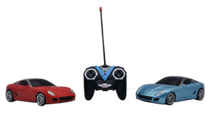 Igrača YD, avto na daljinsko vodenje, 1:24